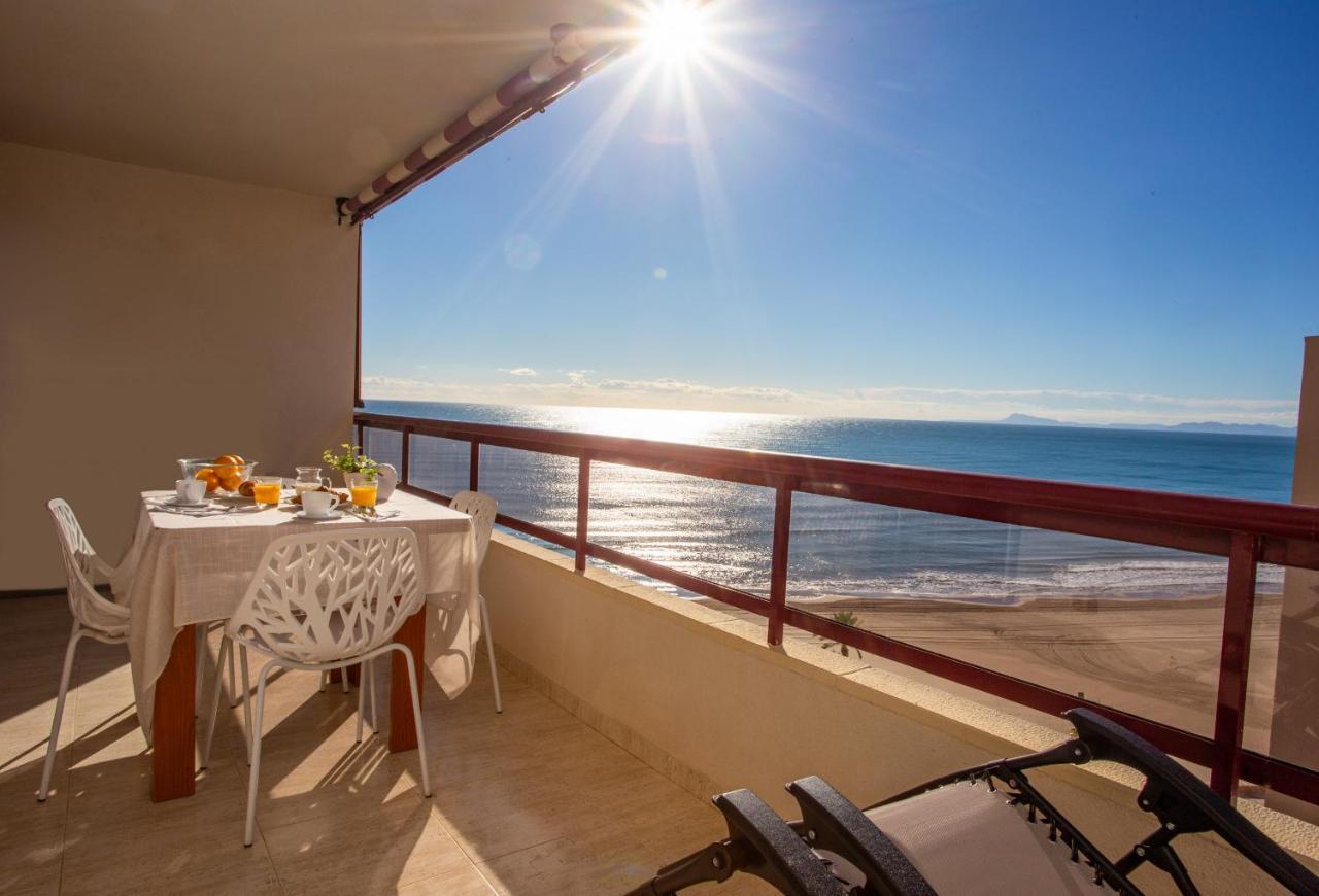 Florazar Apartment Cullera Beachfront Exterior foto