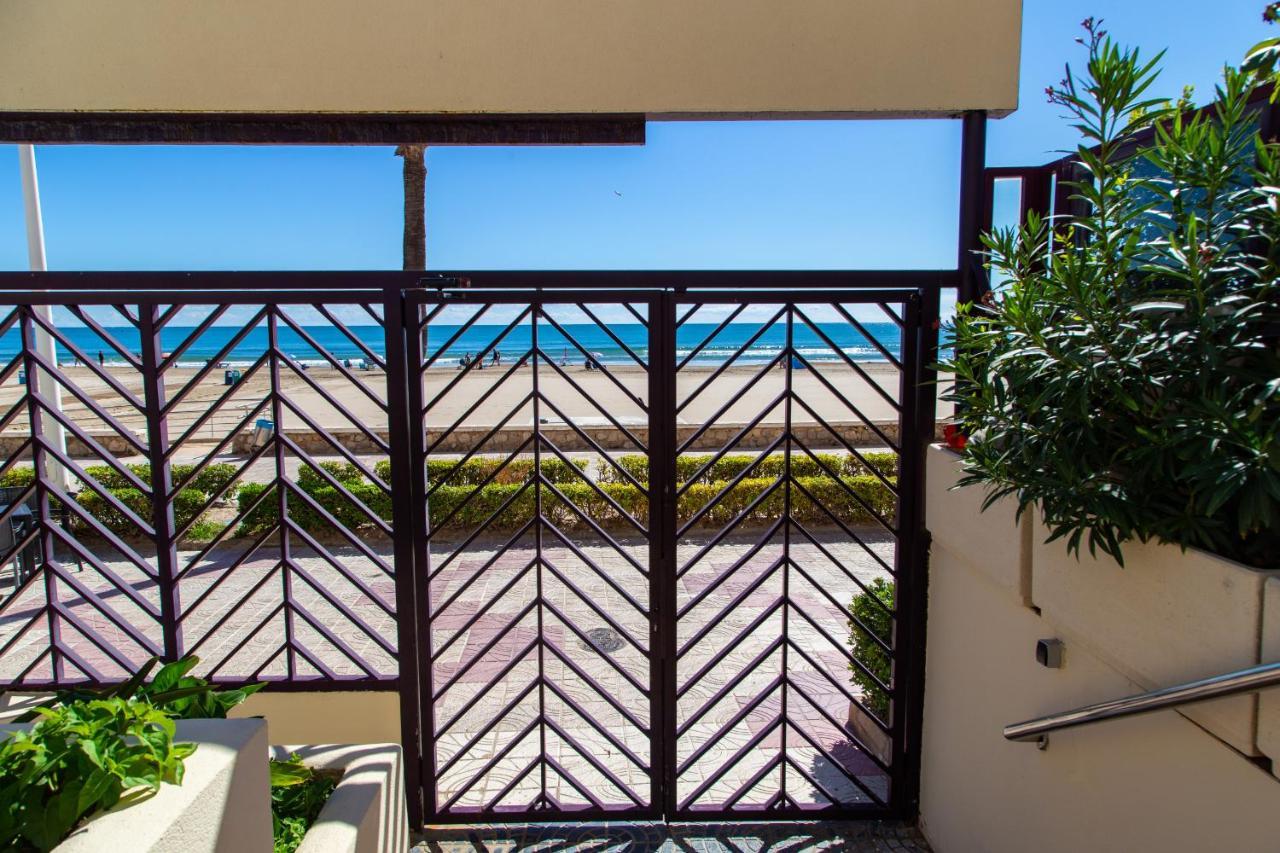 Florazar Apartment Cullera Beachfront Exterior foto
