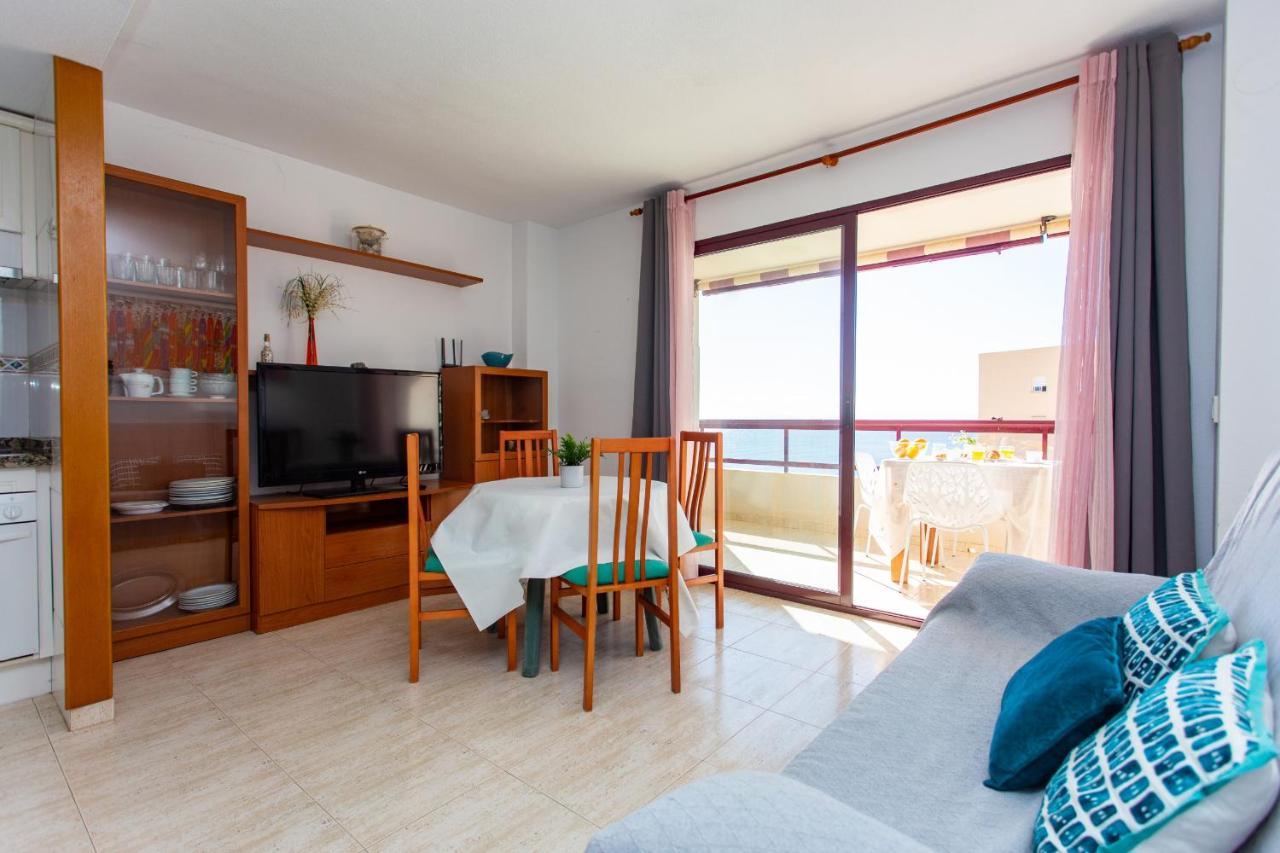 Florazar Apartment Cullera Beachfront Exterior foto