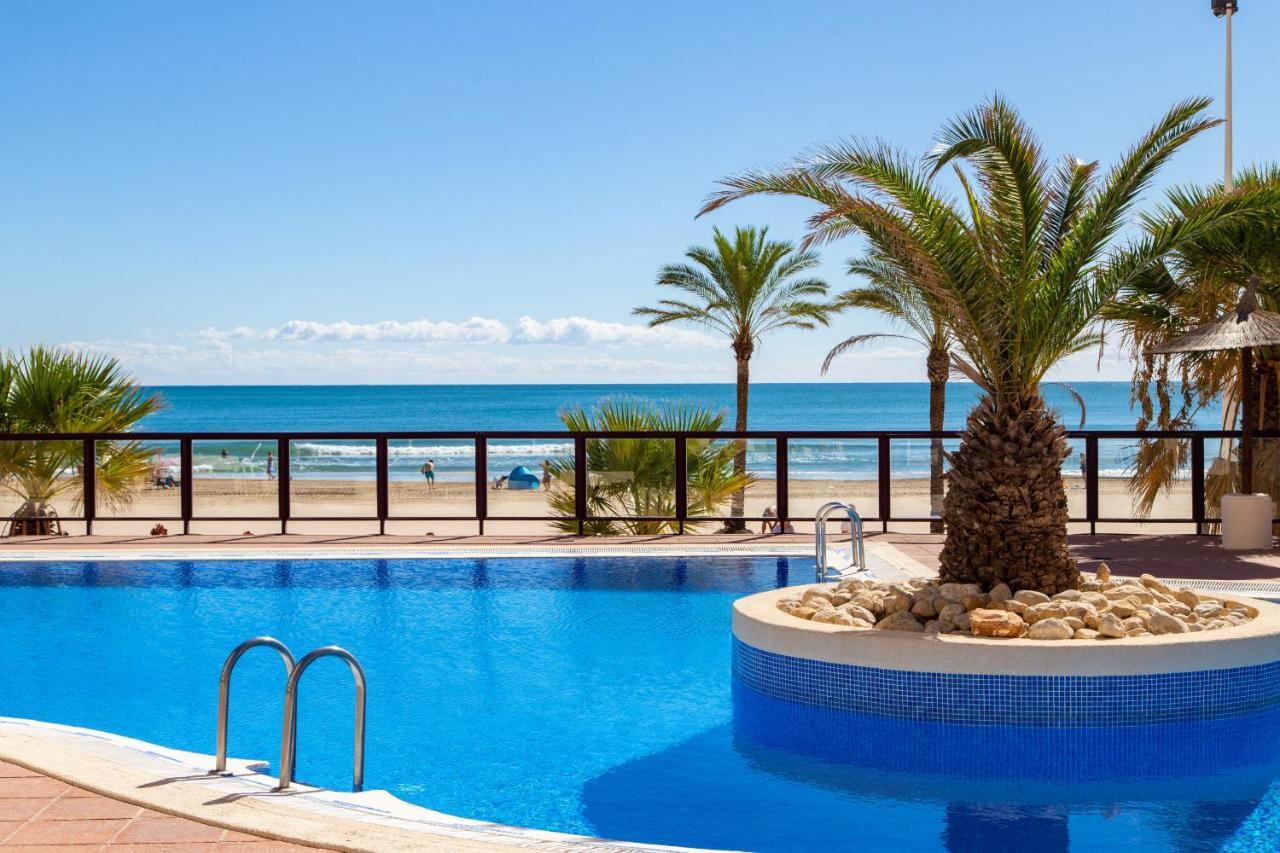Florazar Apartment Cullera Beachfront Exterior foto