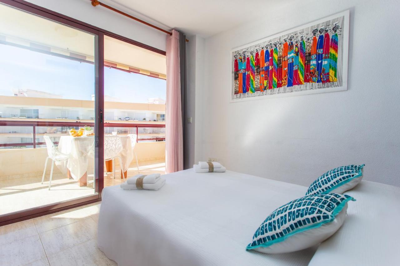 Florazar Apartment Cullera Beachfront Exterior foto