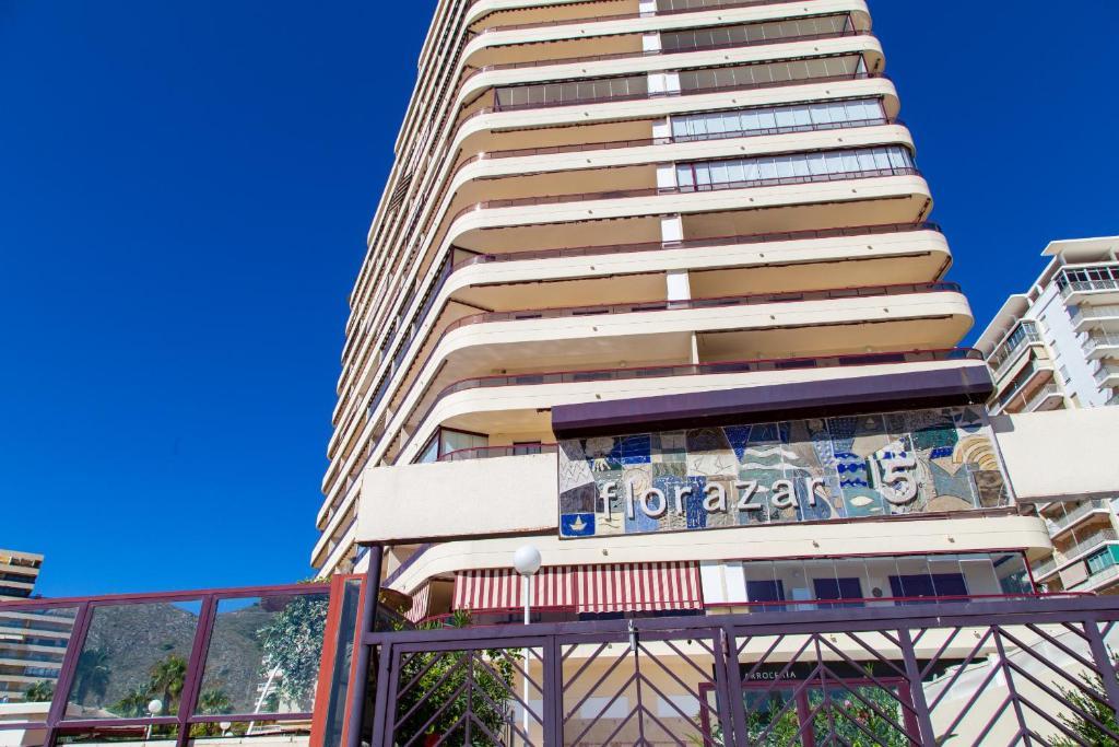 Florazar Apartment Cullera Beachfront Exterior foto